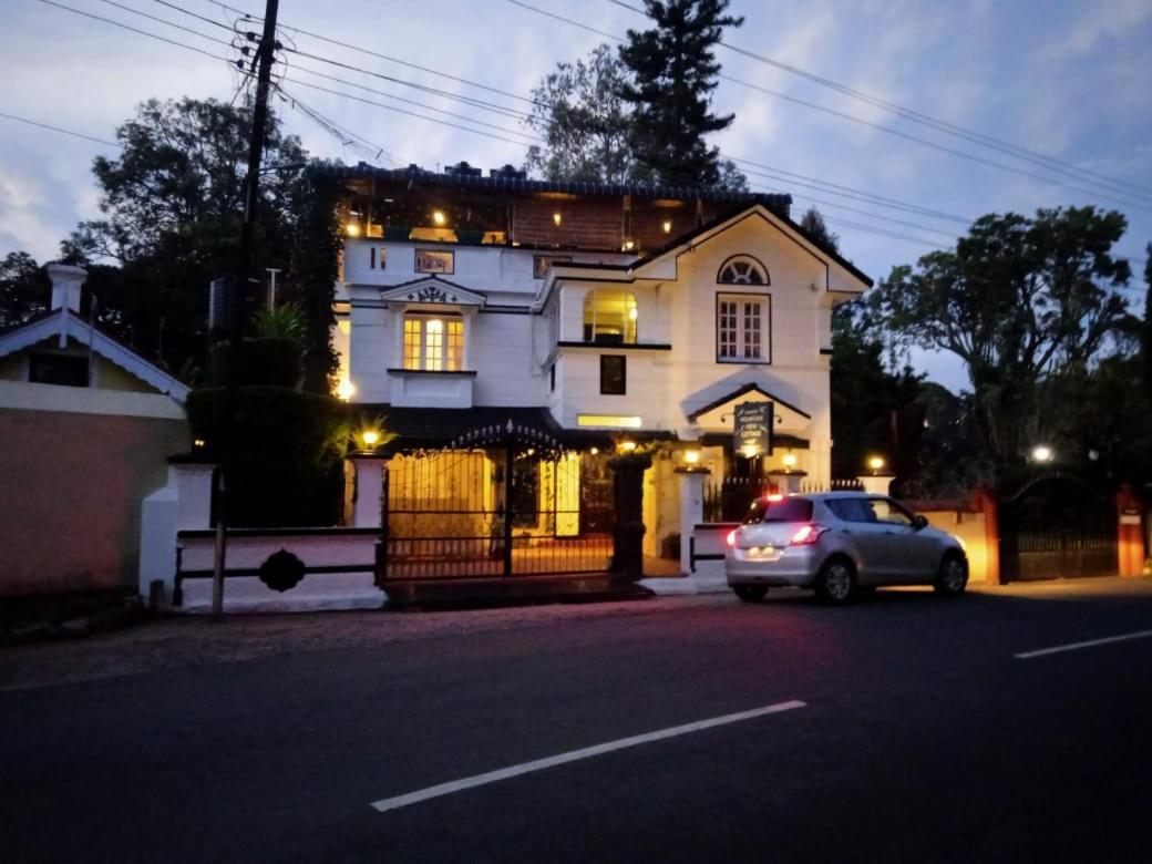 Kumar'S Mountain View Cottage Coonoor Exterior foto