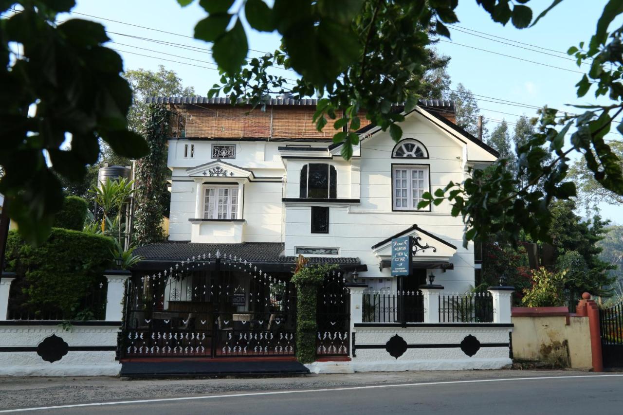 Kumar'S Mountain View Cottage Coonoor Exterior foto