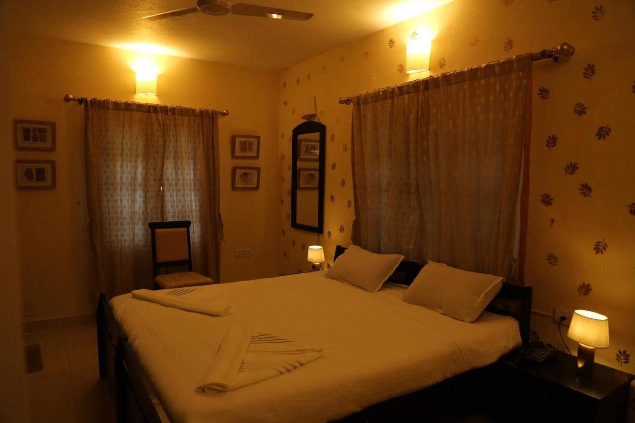 Kumar'S Mountain View Cottage Coonoor Exterior foto