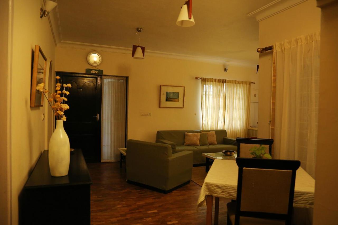 Kumar'S Mountain View Cottage Coonoor Exterior foto