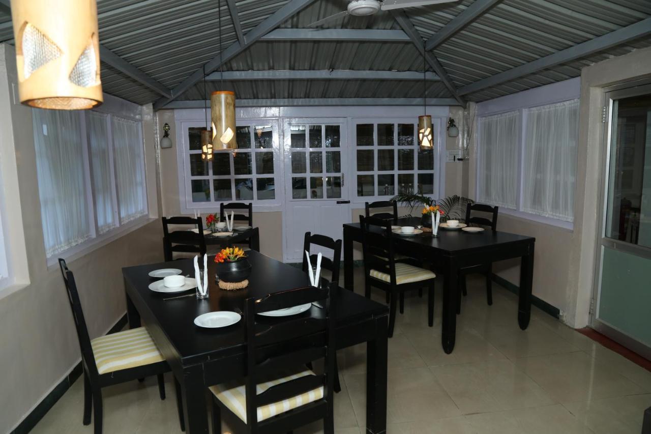 Kumar'S Mountain View Cottage Coonoor Exterior foto