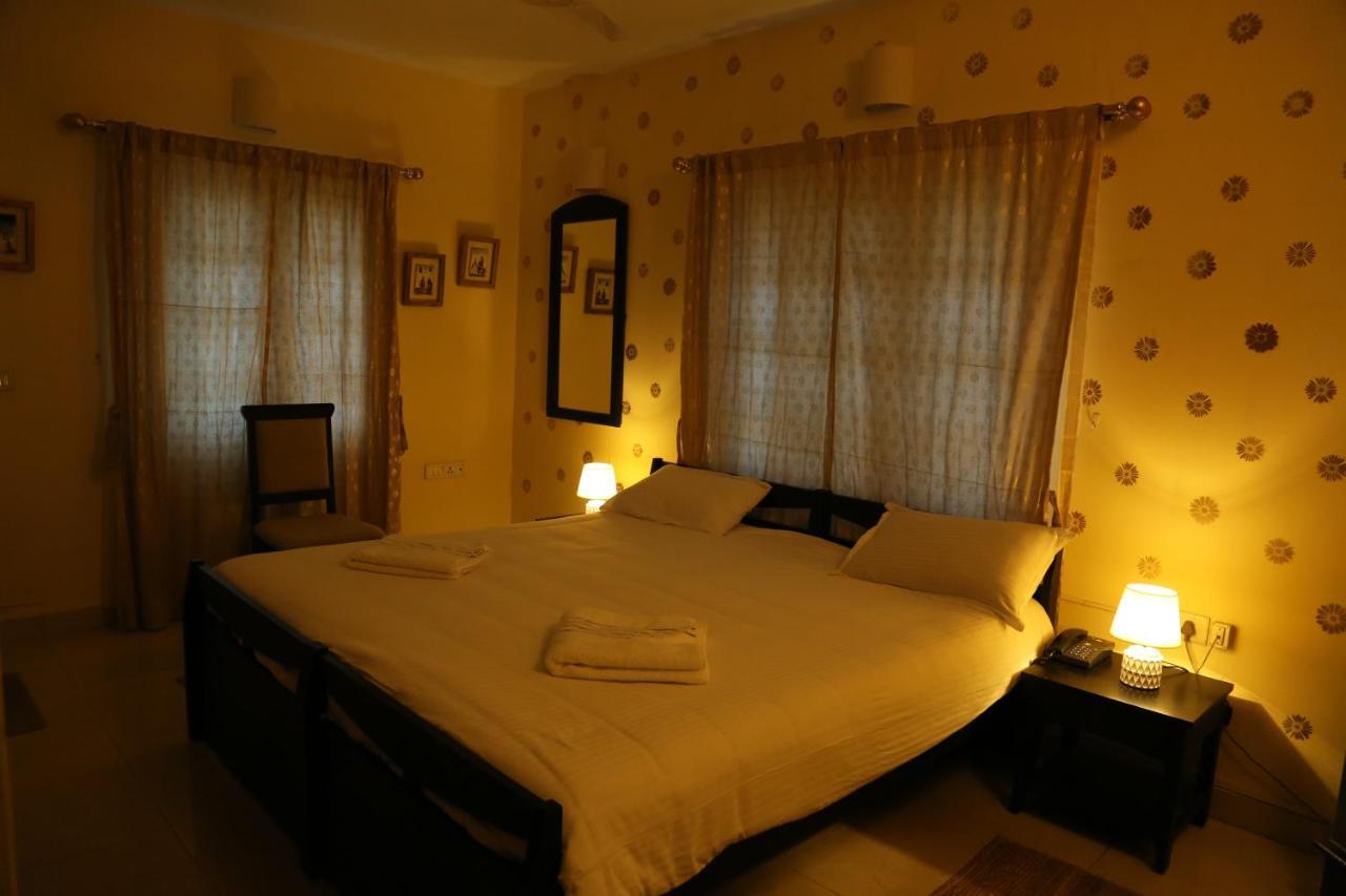Kumar'S Mountain View Cottage Coonoor Exterior foto