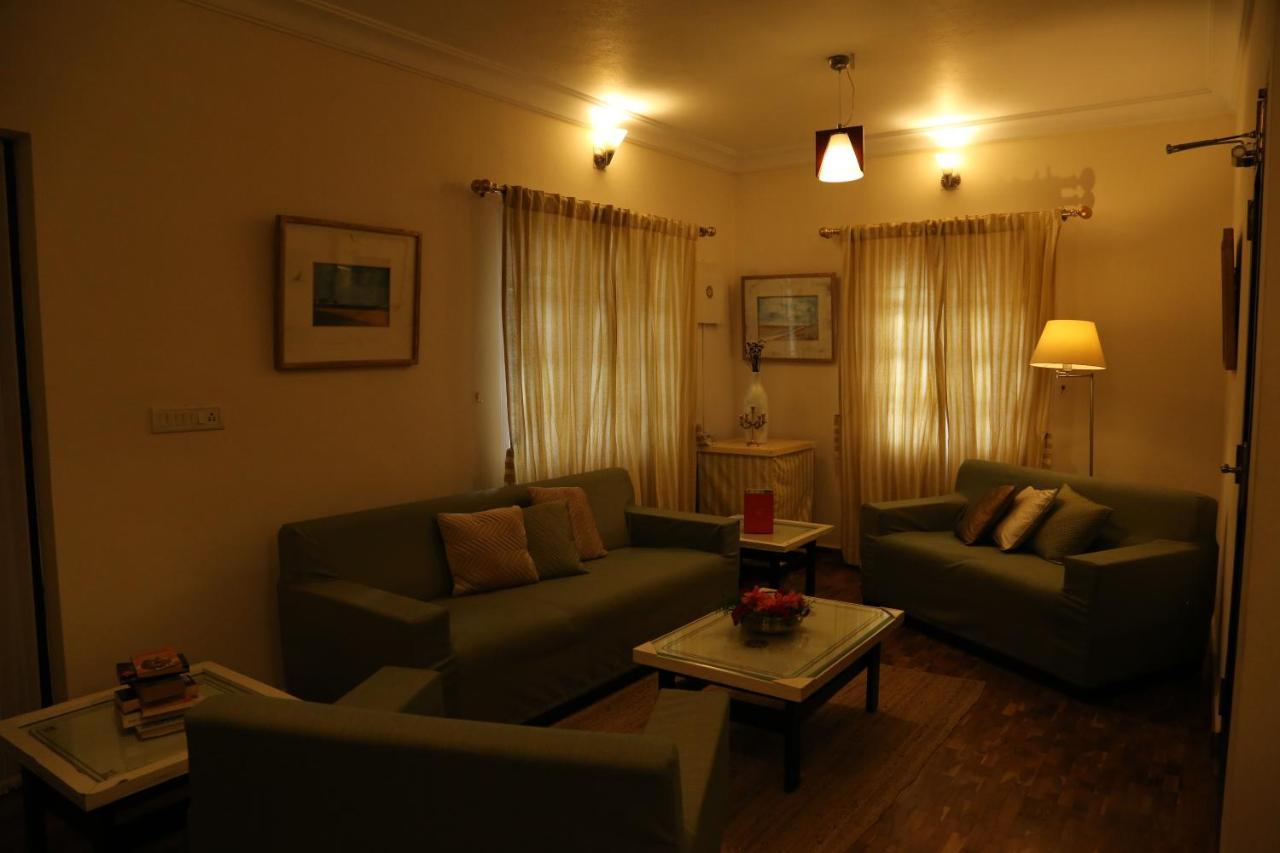 Kumar'S Mountain View Cottage Coonoor Exterior foto