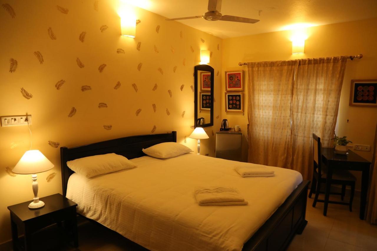 Kumar'S Mountain View Cottage Coonoor Exterior foto