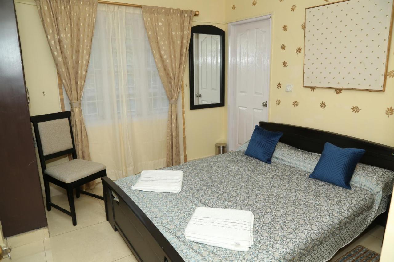 Kumar'S Mountain View Cottage Coonoor Exterior foto