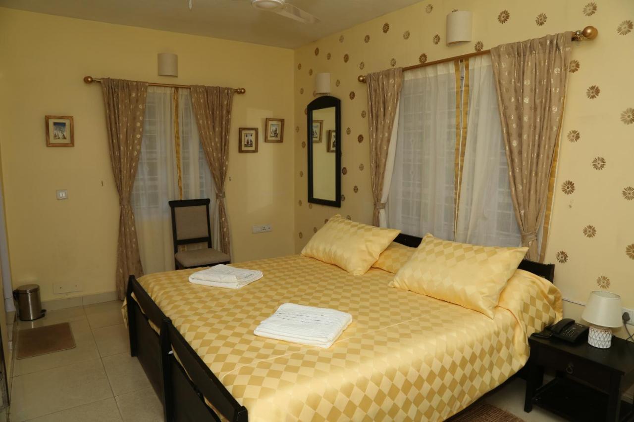 Kumar'S Mountain View Cottage Coonoor Exterior foto