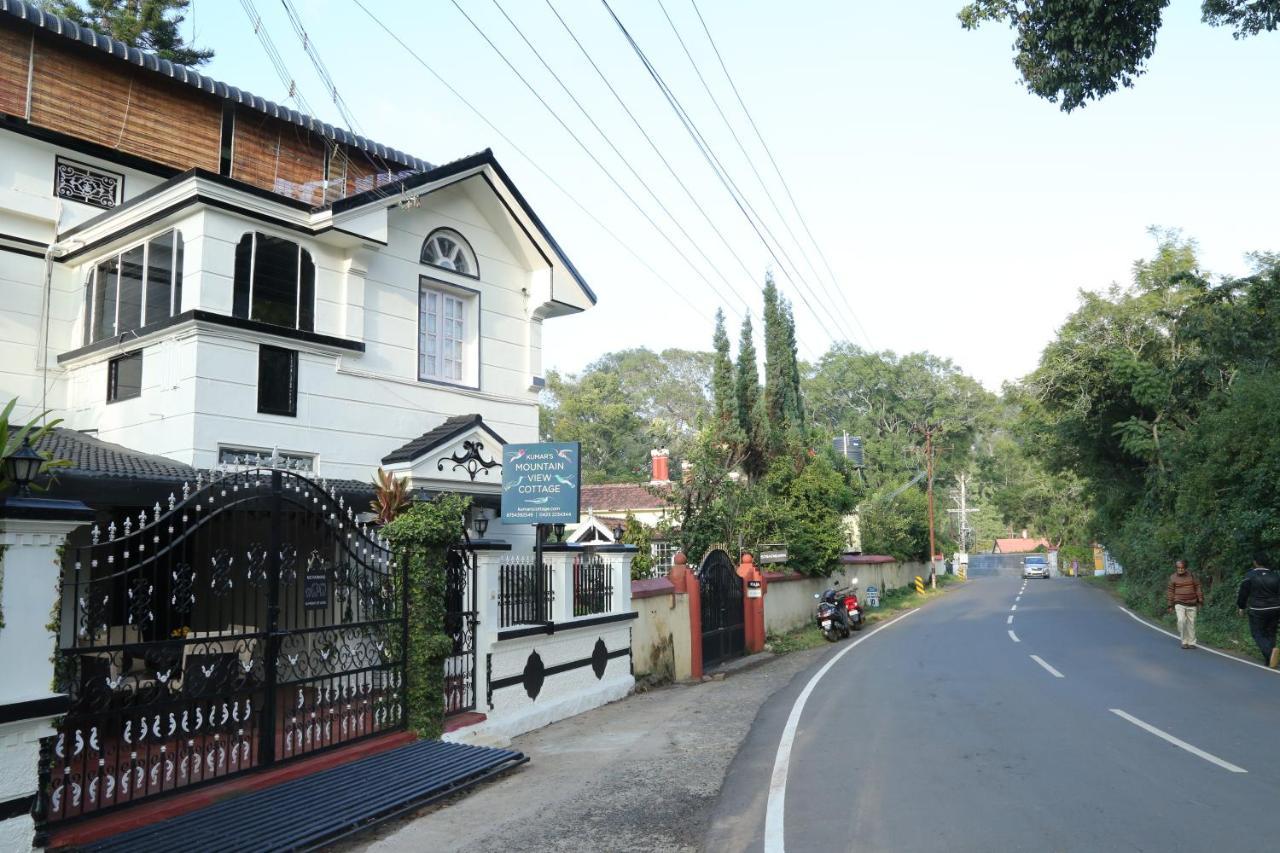 Kumar'S Mountain View Cottage Coonoor Exterior foto