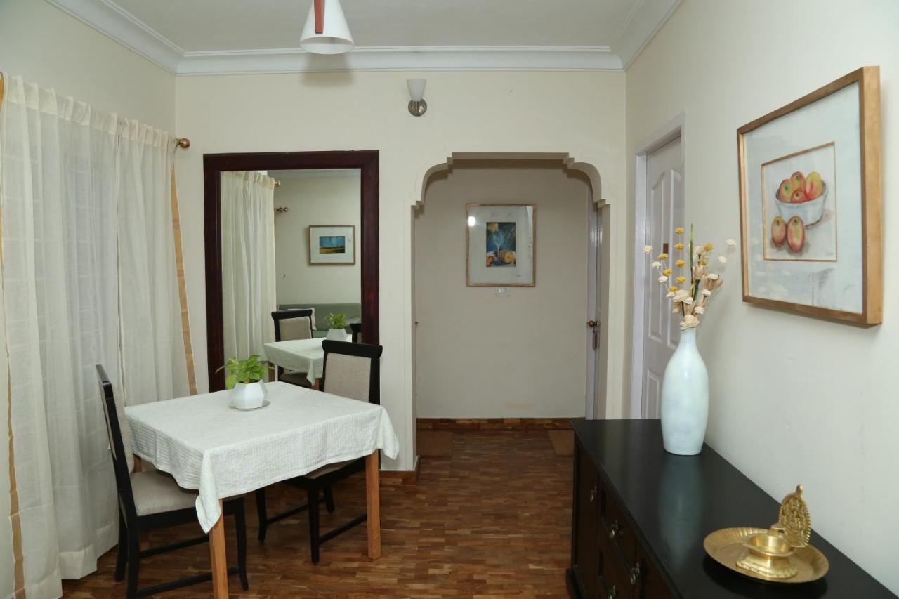 Kumar'S Mountain View Cottage Coonoor Exterior foto